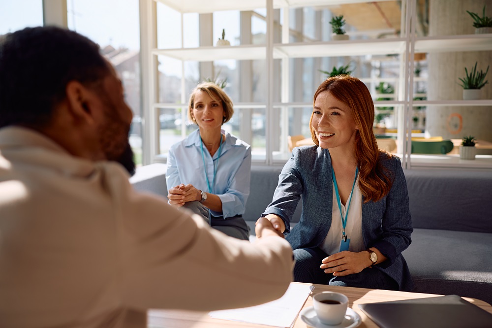 Chercheur emploi senior