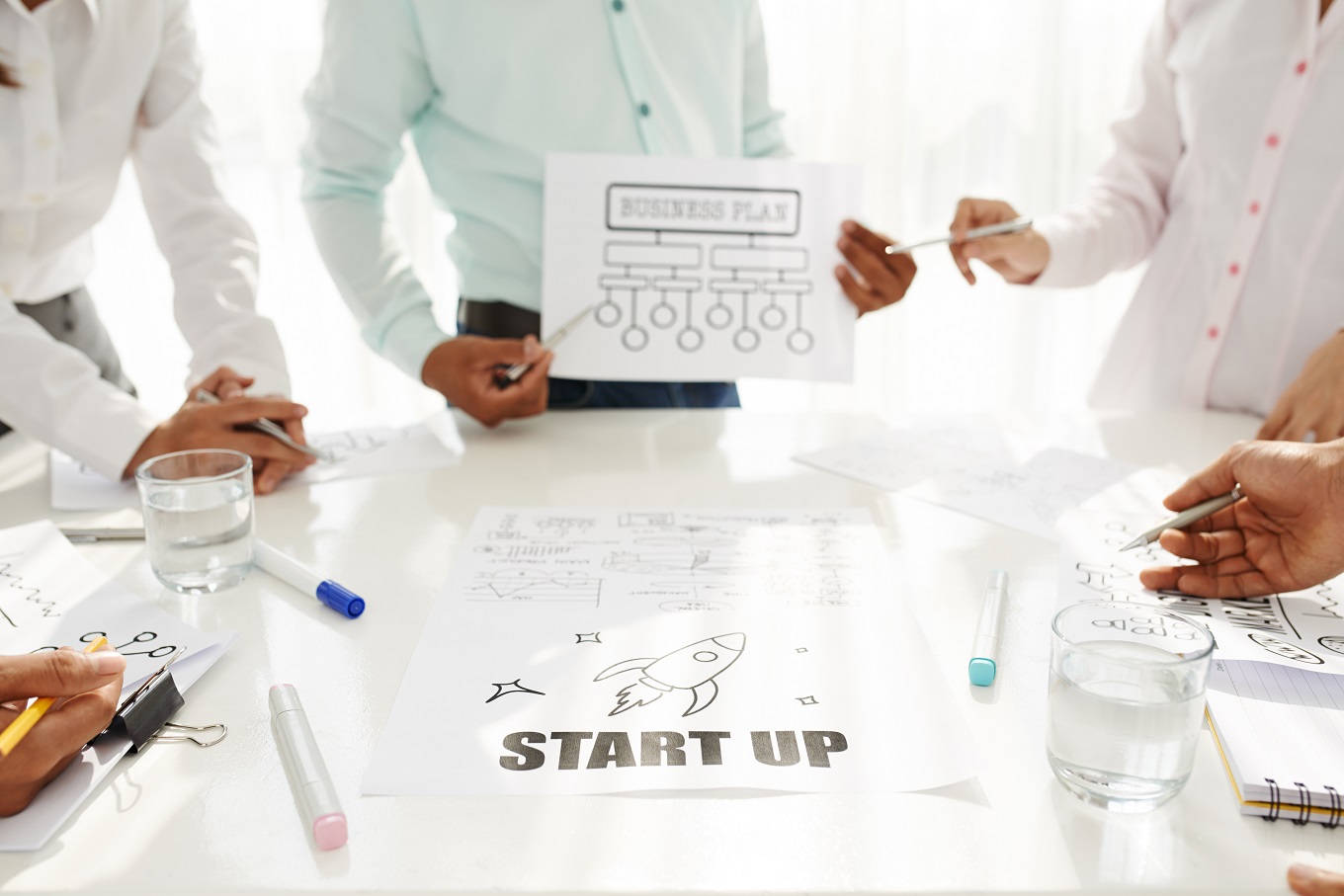 Création d'entreprise