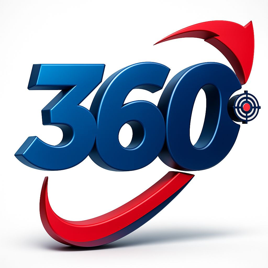 Logo 360°