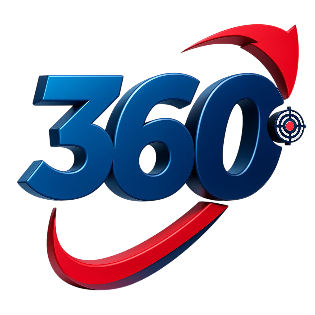 360° — la stratégie et le marché
