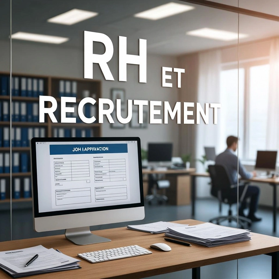 RH et recrutement