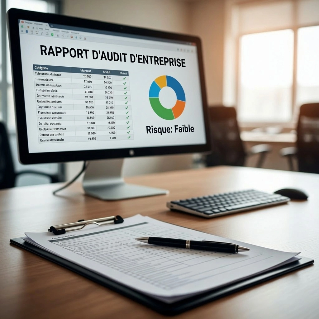 Audit et qualité