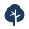 Icône branches — coaching