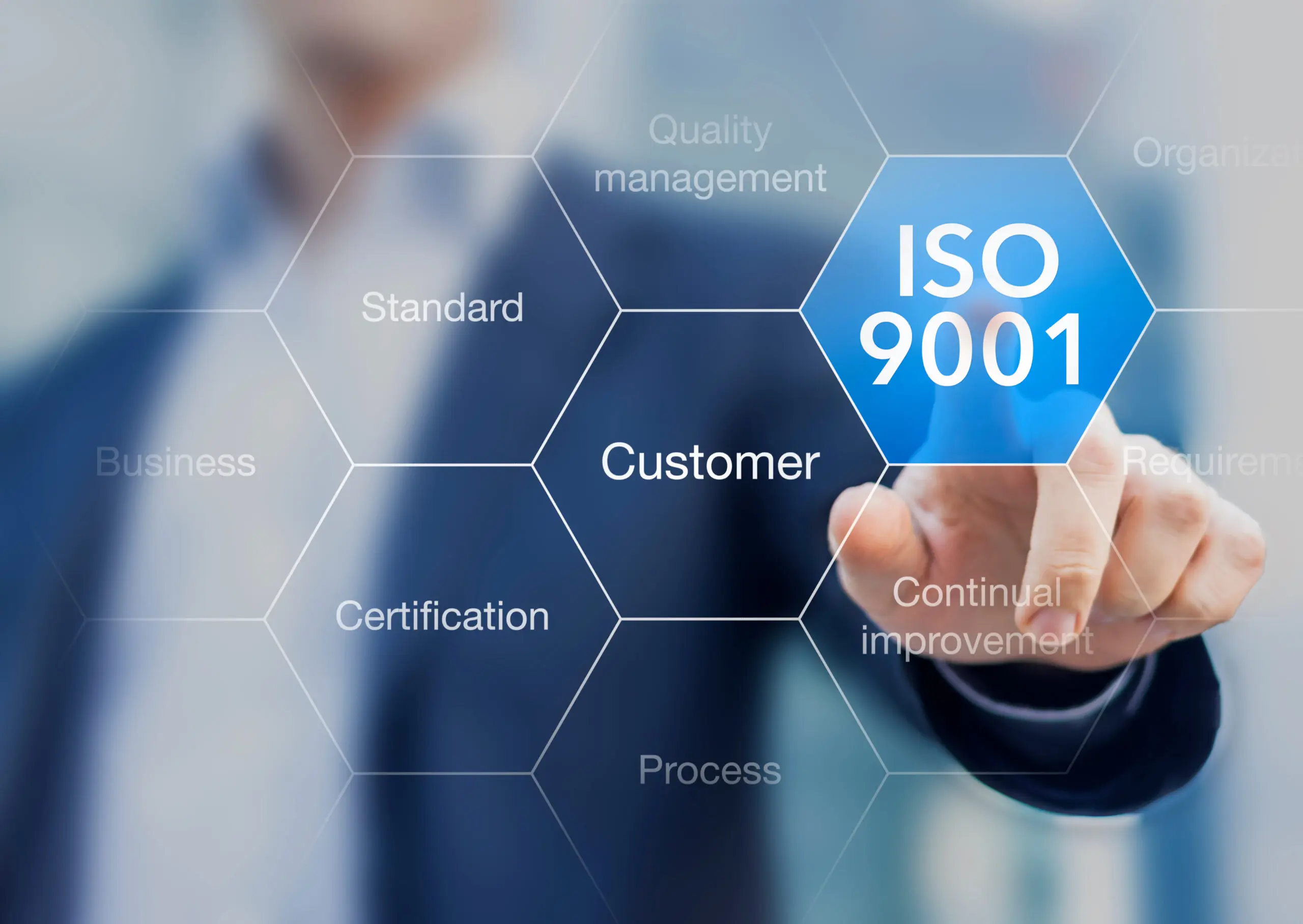 Certification qualité ISO 9001 Qualiopi PME PMI