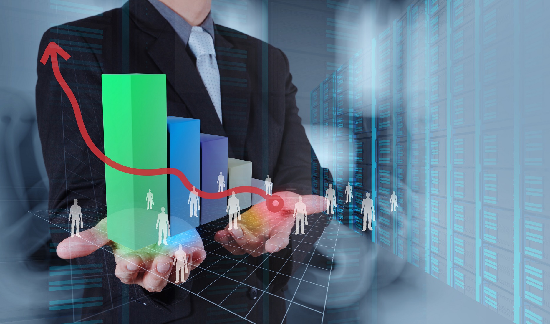 Stratégie croissance développement commercial B2B PME